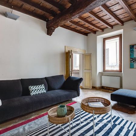 Pantheon Enchanting Luxury Apartment Rome Exterior photo