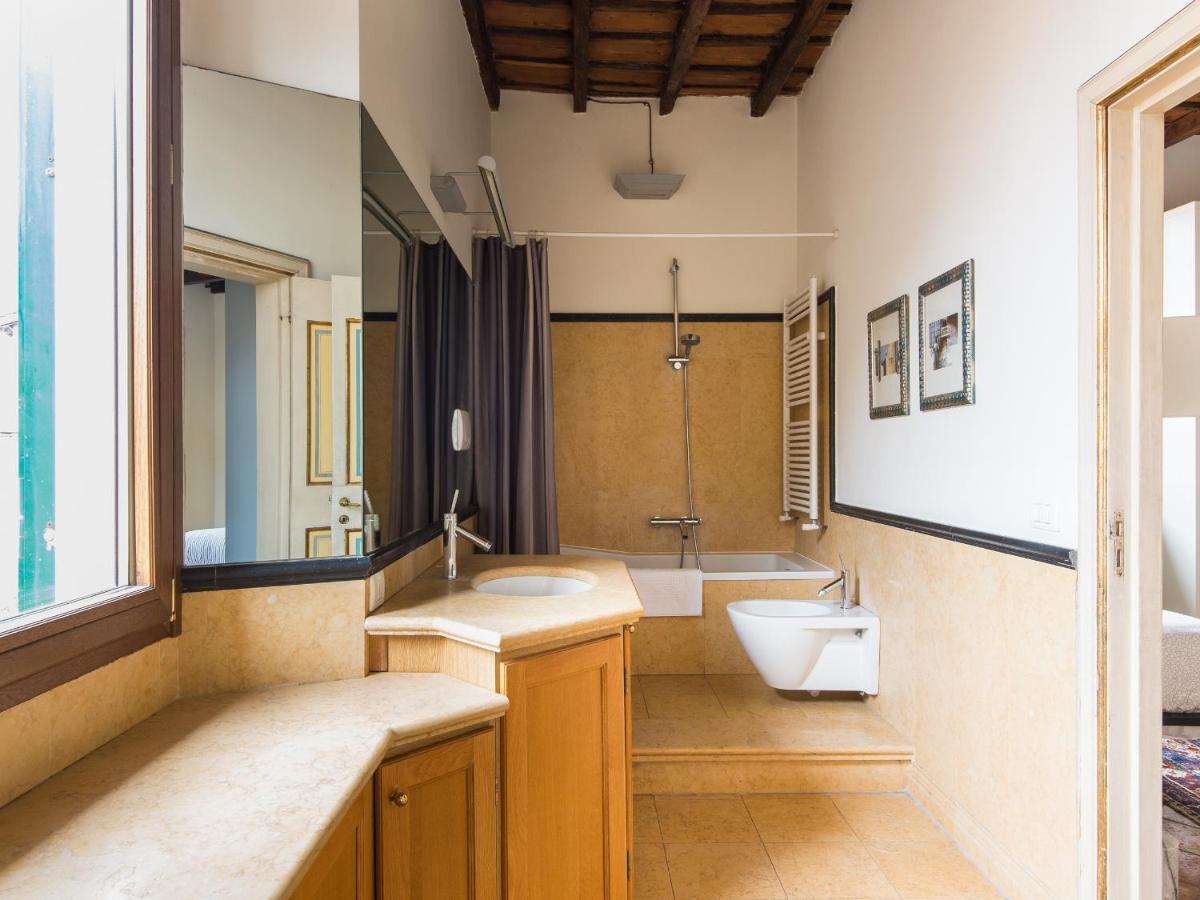 Pantheon Enchanting Luxury Apartment Rome Exterior photo