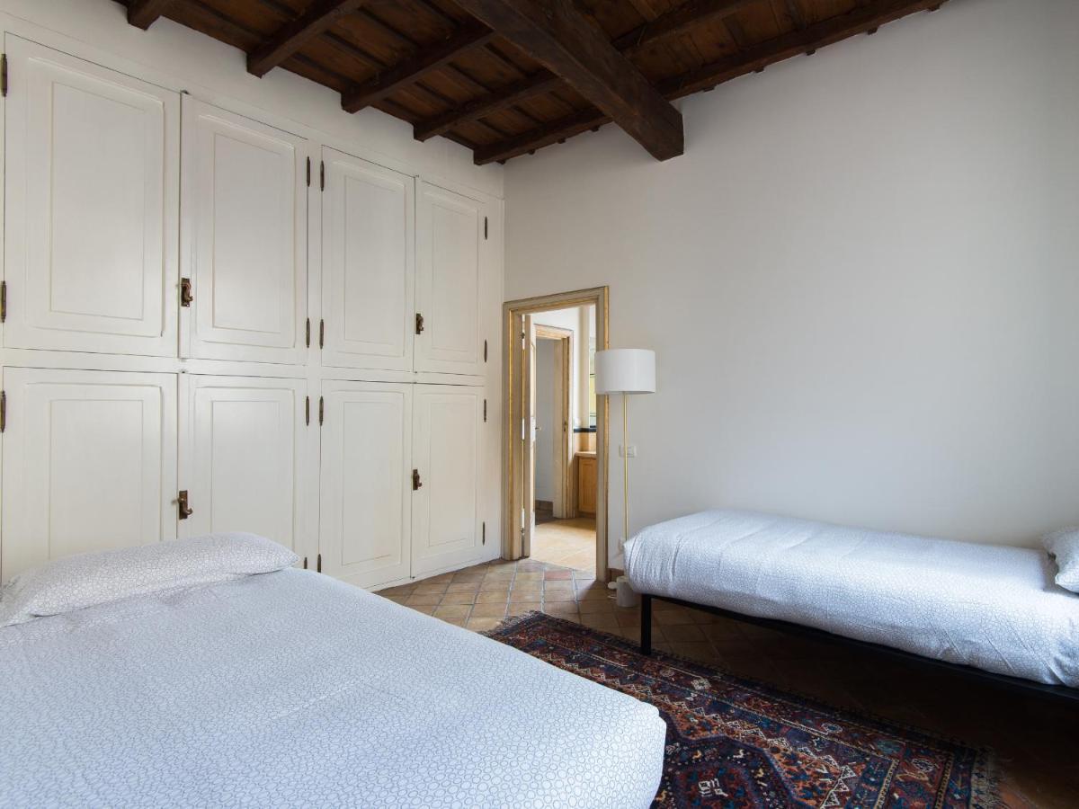 Pantheon Enchanting Luxury Apartment Rome Exterior photo