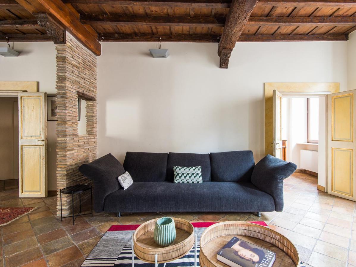 Pantheon Enchanting Luxury Apartment Rome Exterior photo