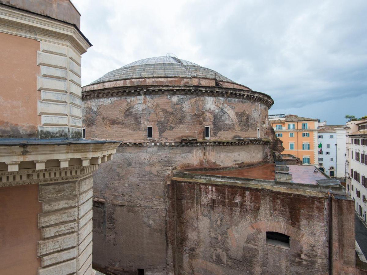 Pantheon Enchanting Luxury Apartment Rome Exterior photo