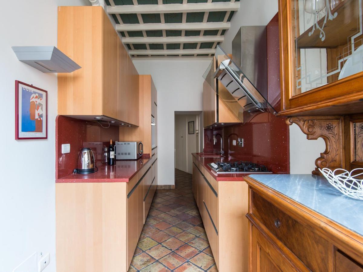 Pantheon Enchanting Luxury Apartment Rome Exterior photo
