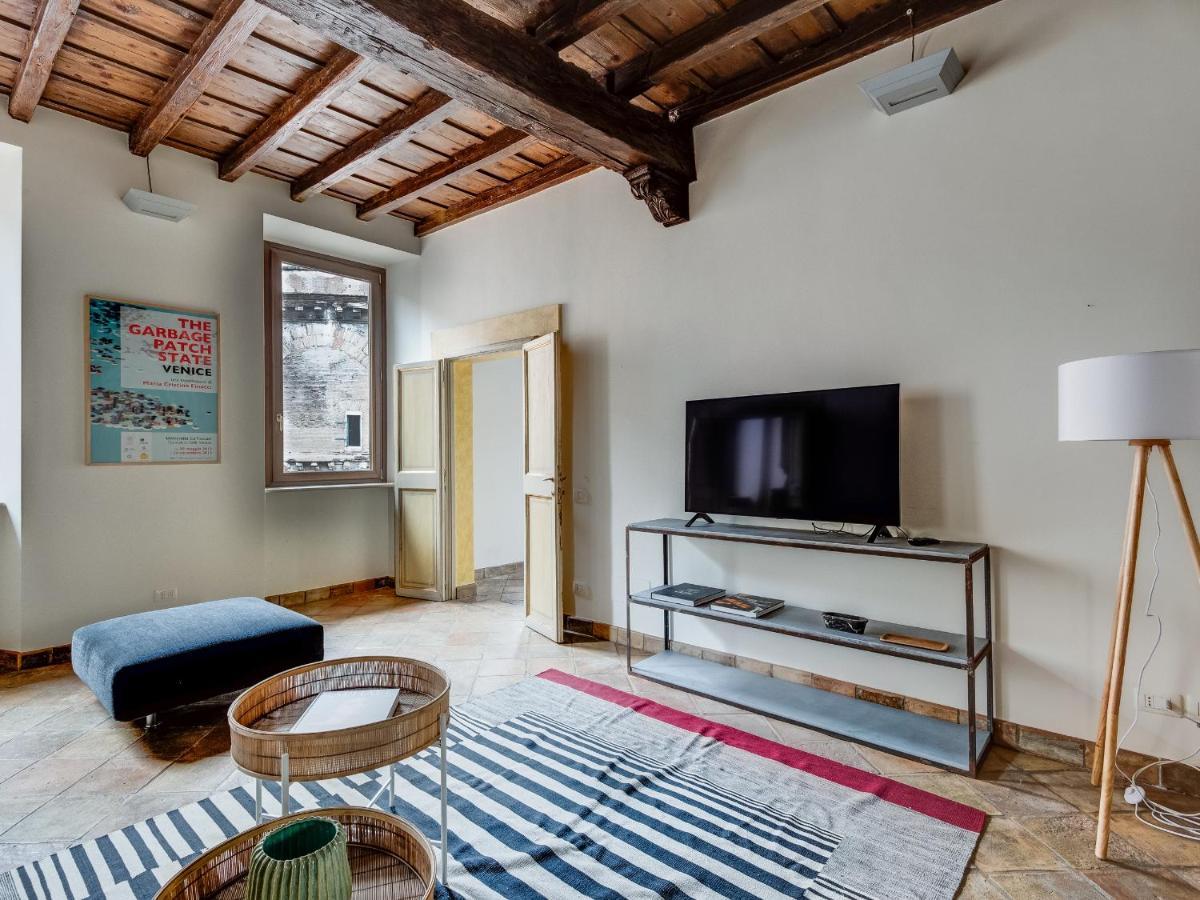 Pantheon Enchanting Luxury Apartment Rome Exterior photo