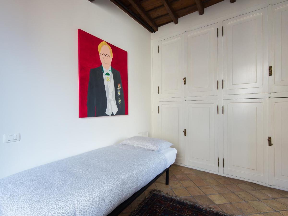 Pantheon Enchanting Luxury Apartment Rome Exterior photo