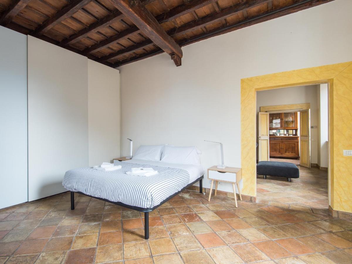 Pantheon Enchanting Luxury Apartment Rome Exterior photo