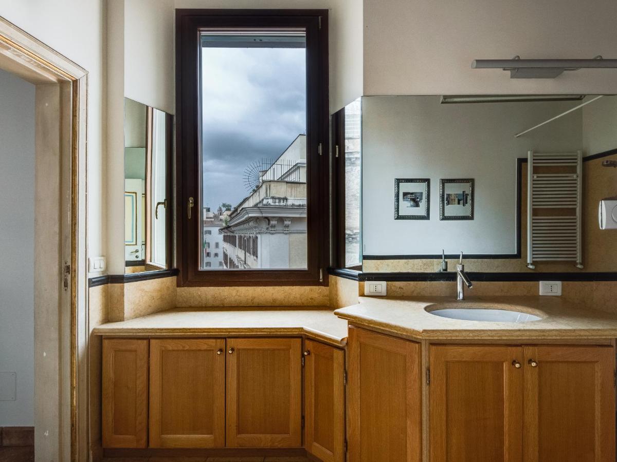 Pantheon Enchanting Luxury Apartment Rome Exterior photo